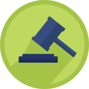law icon